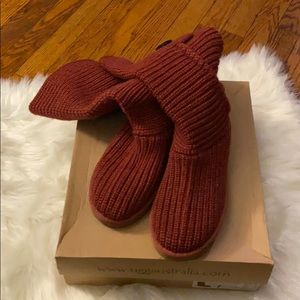 Ugg classic Cardy boots
